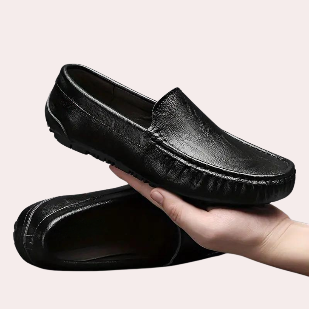 Casual men's loafers