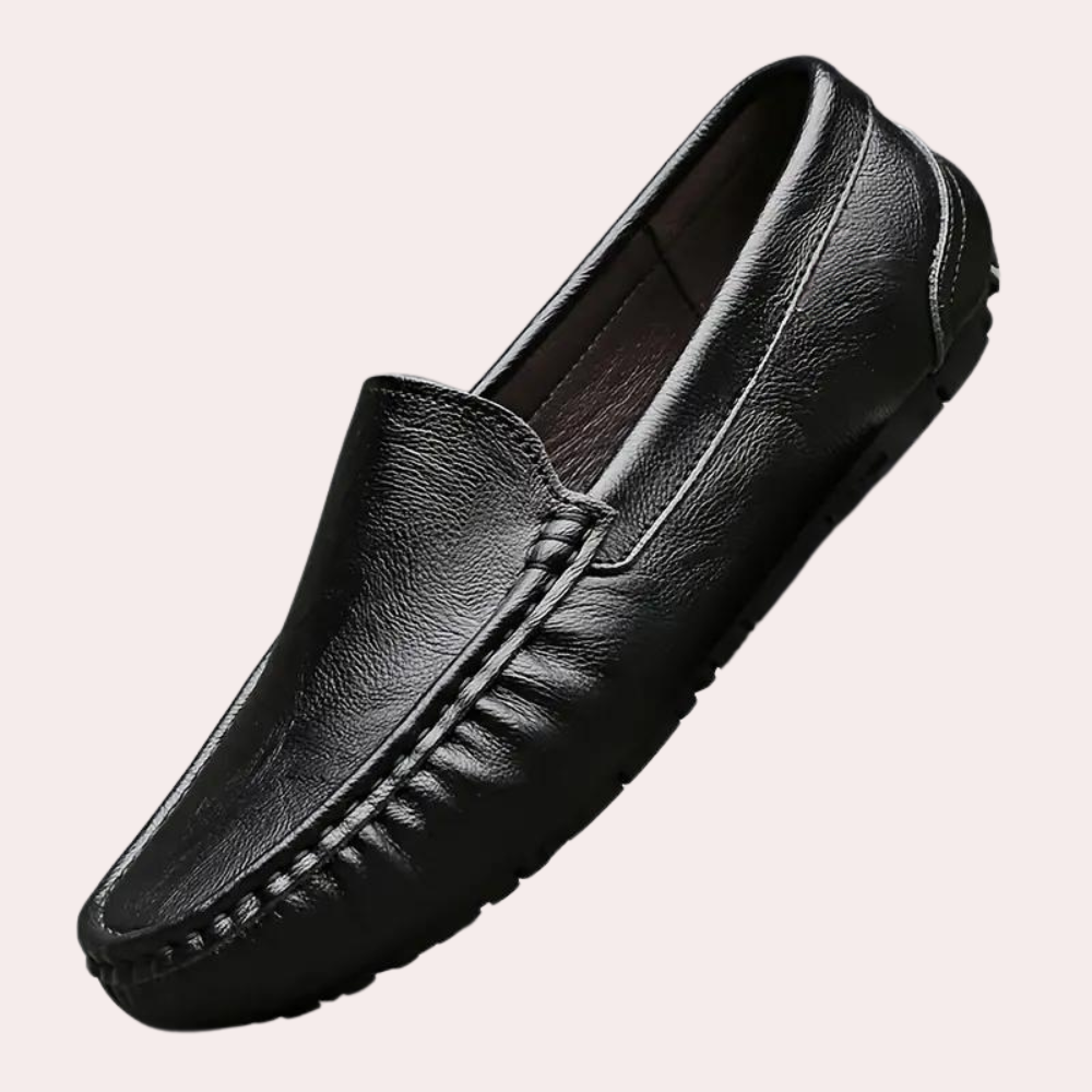 Casual men's loafers