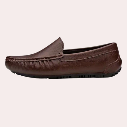 Casual men's loafers