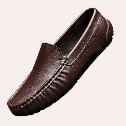 Casual men's loafers