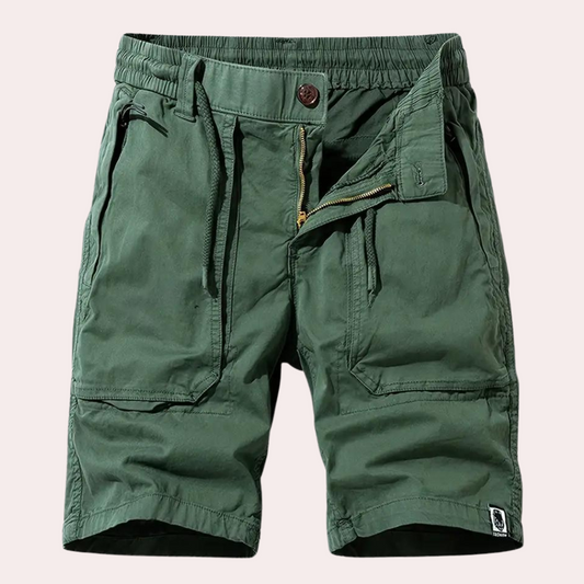 Comfortabele herenshorts