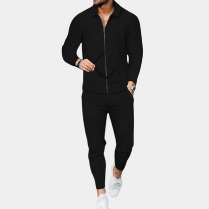 Comfortable two-piece men's set