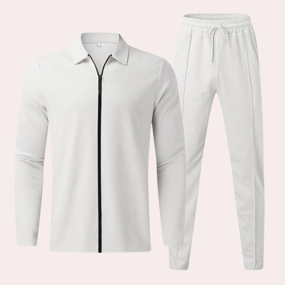 Comfortable two-piece men's set