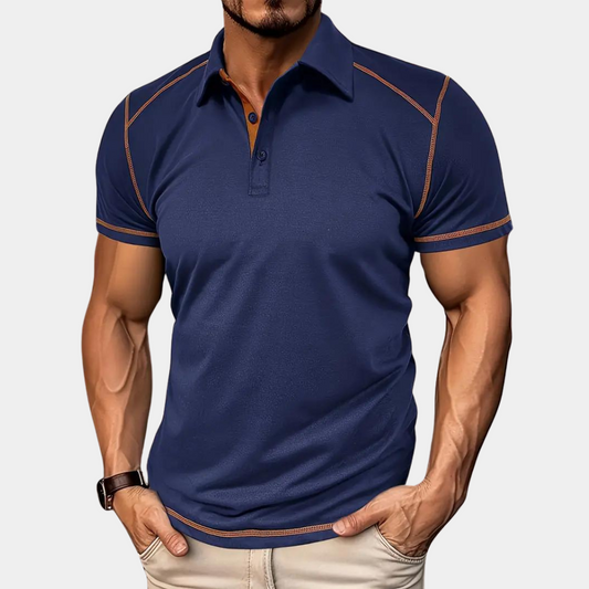 Casual poloshirt voor heren