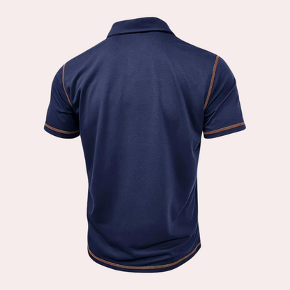 Casual poloshirt voor heren