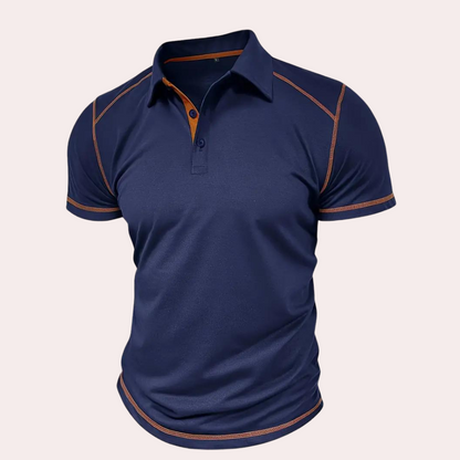 Casual poloshirt voor heren