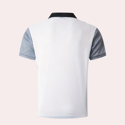 Trendy poloshirt voor heren