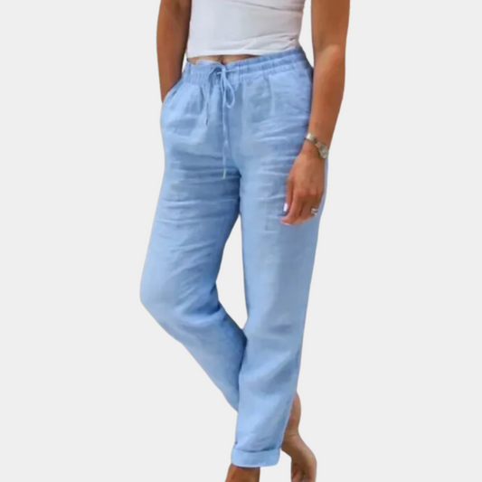 Casual women's trousers