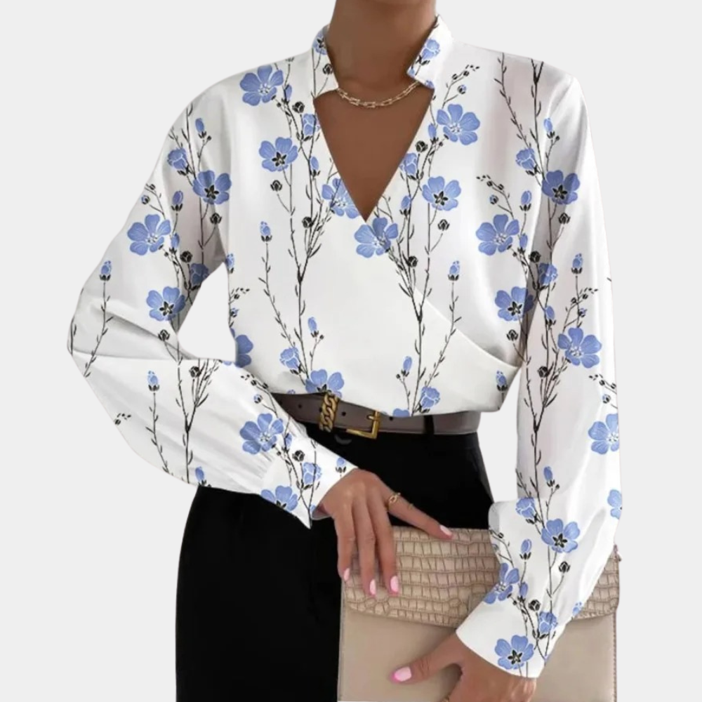 Stijlvolle damesblouse