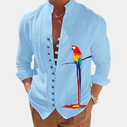 Casual men's shirt