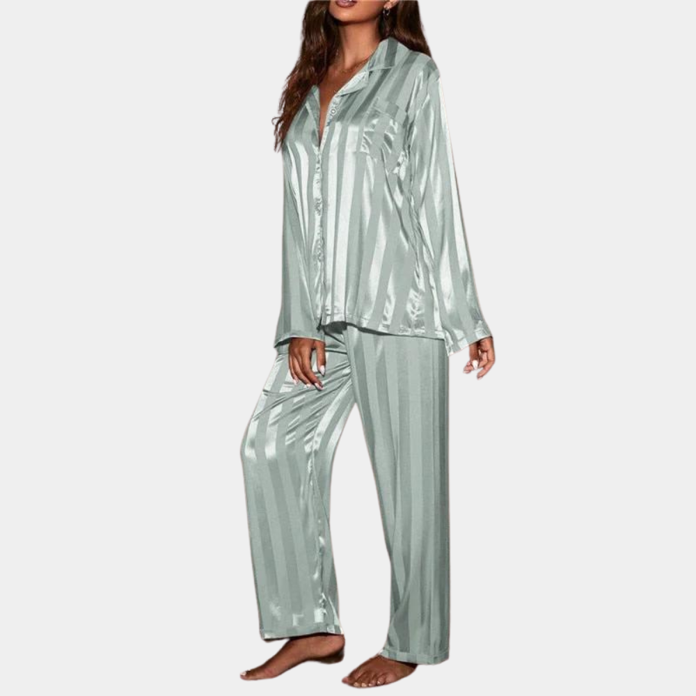 Luxueuze & comfortabele pyjamaset voor dames