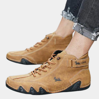 Ultra-comfortabele herenschoenen