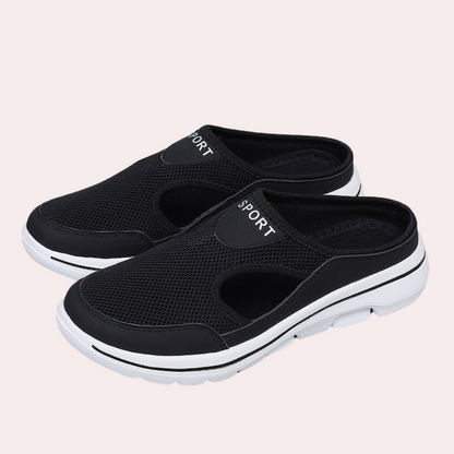 Comfortable men's slippers