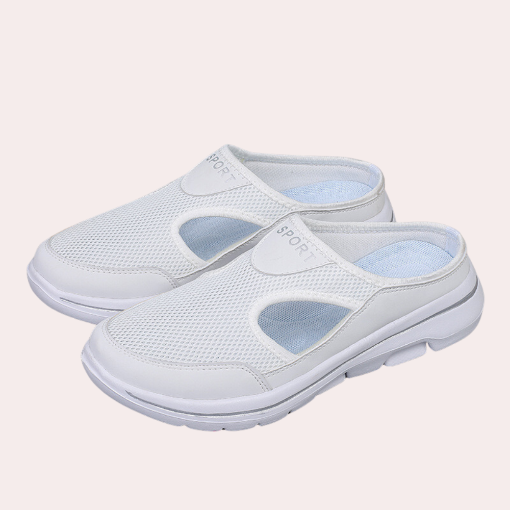 Comfortable men's slippers