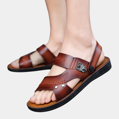 Casual men's sandals