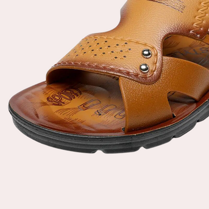 Casual men's sandals