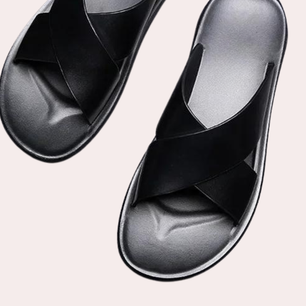 Comfortable men's sandal