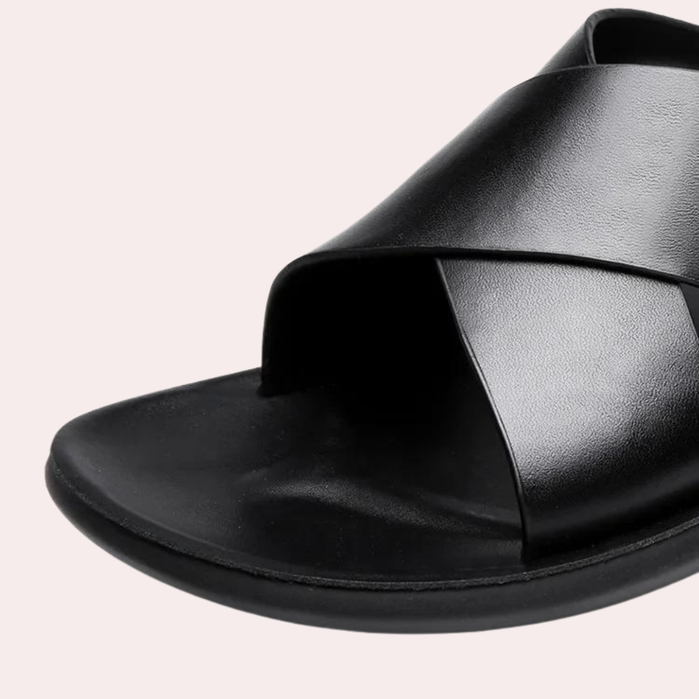 Comfortable men's sandal