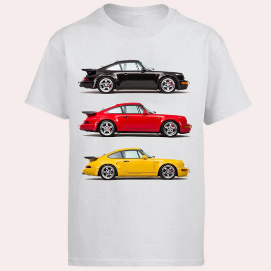 Classic graphic t-shirt for men 