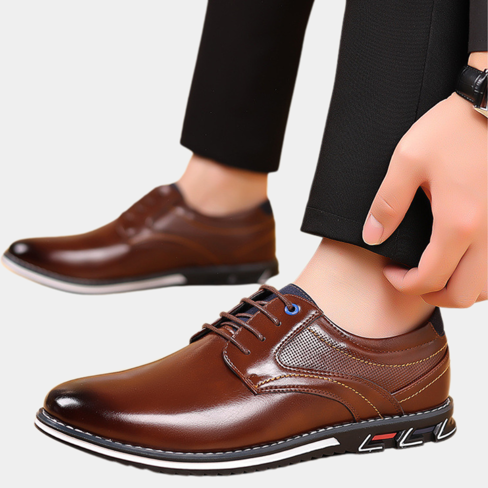 Stylish and comfortable men's shoes