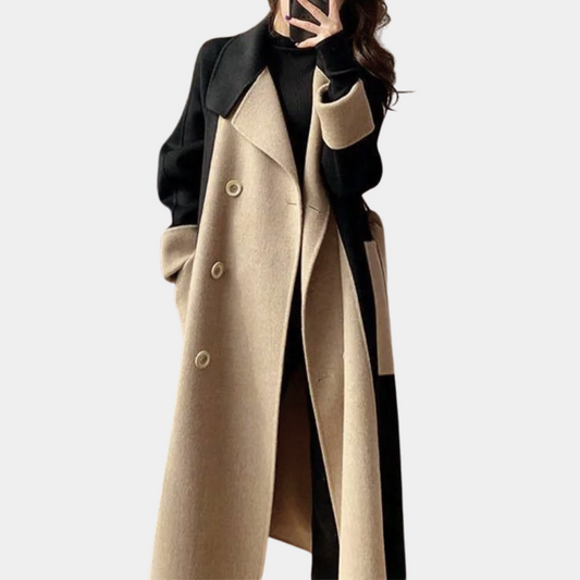 Elegante trenchcoat voor dames