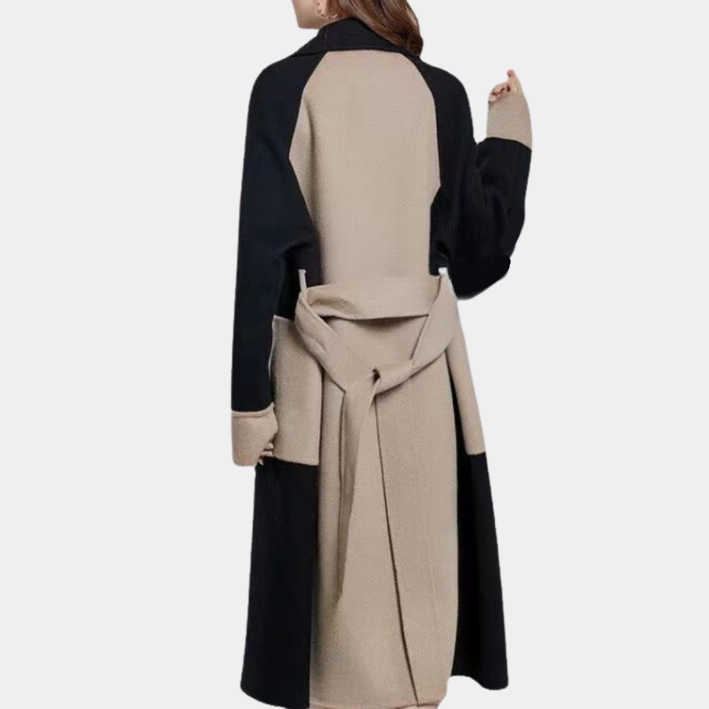 Elegante trenchcoat voor dames