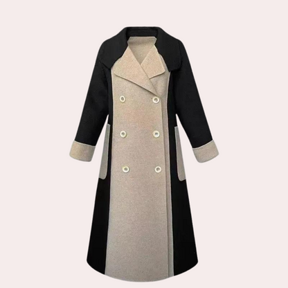 Elegante trenchcoat voor dames