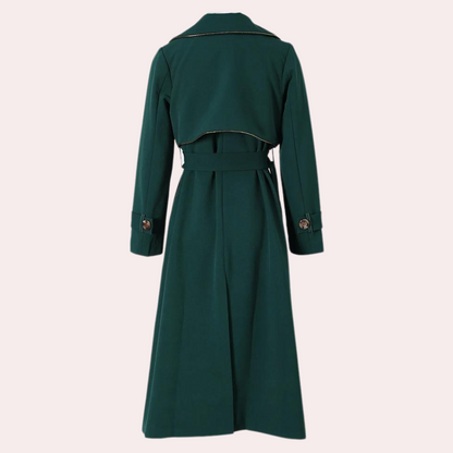 Elegante trenchcoat voor dames