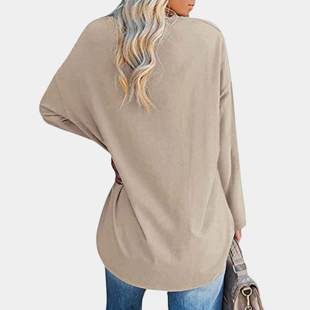 Casual women's sweater