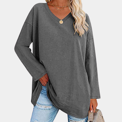 Casual women's sweater