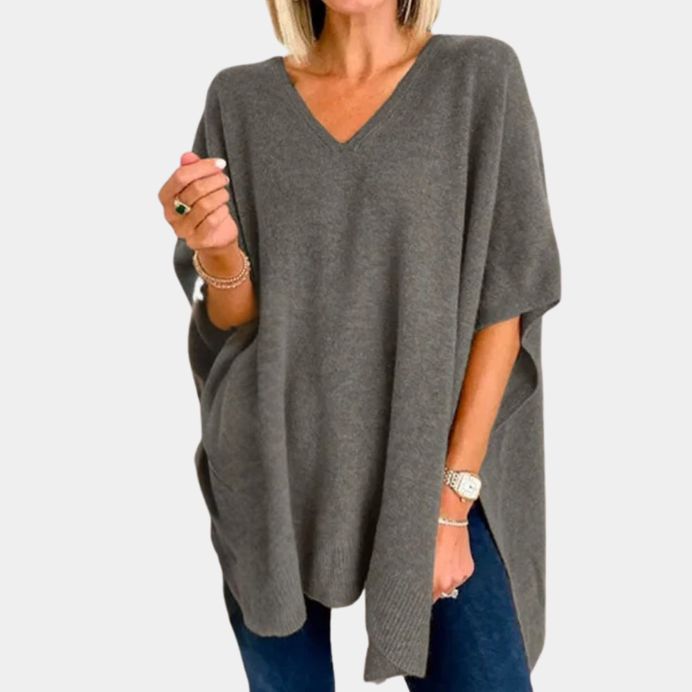 Comfortable women's sweater