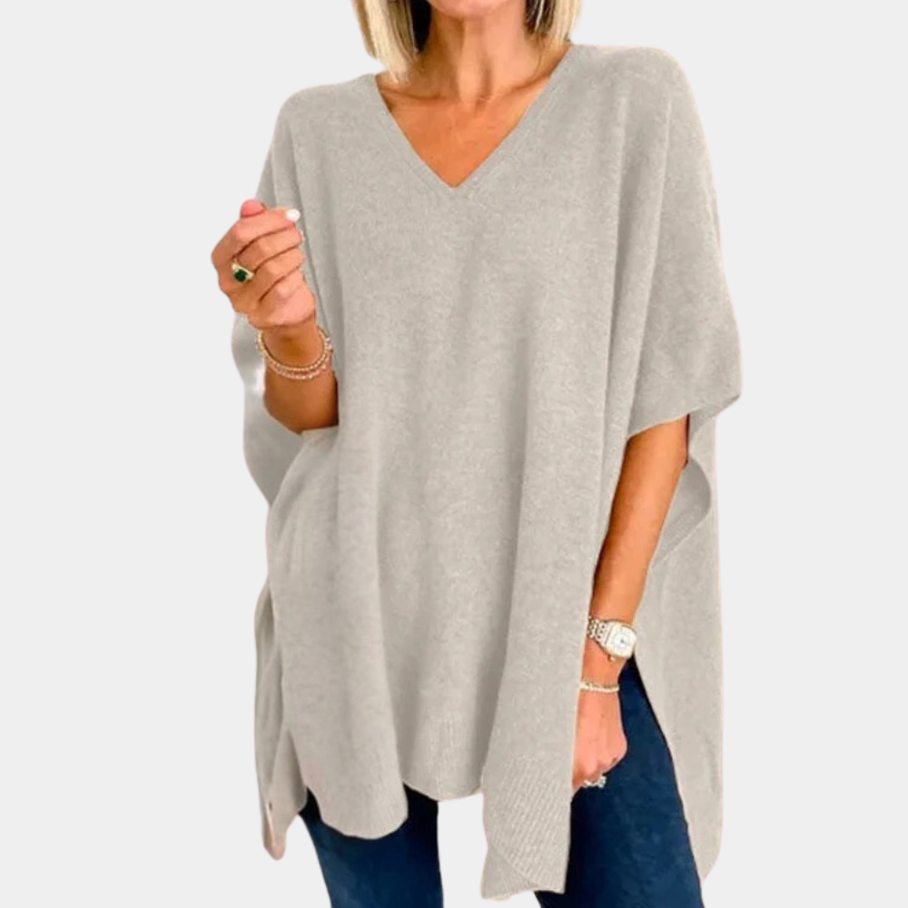 Comfortable women's sweater