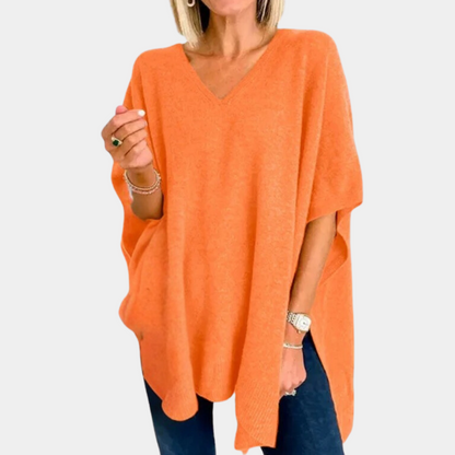 Comfortable women's sweater