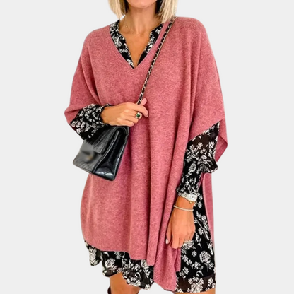 Comfortable women's sweater