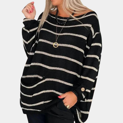 Comfortable women's sweater