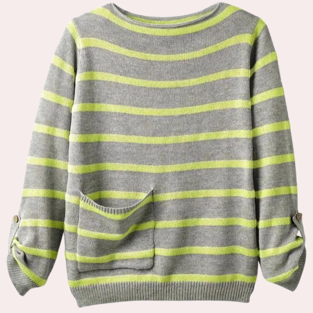 Comfortable women's sweater