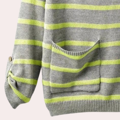 Comfortable women's sweater