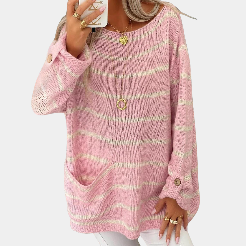 Comfortable women's sweater