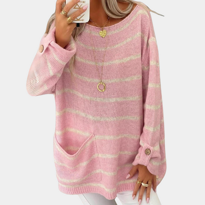 Comfortable women's sweater