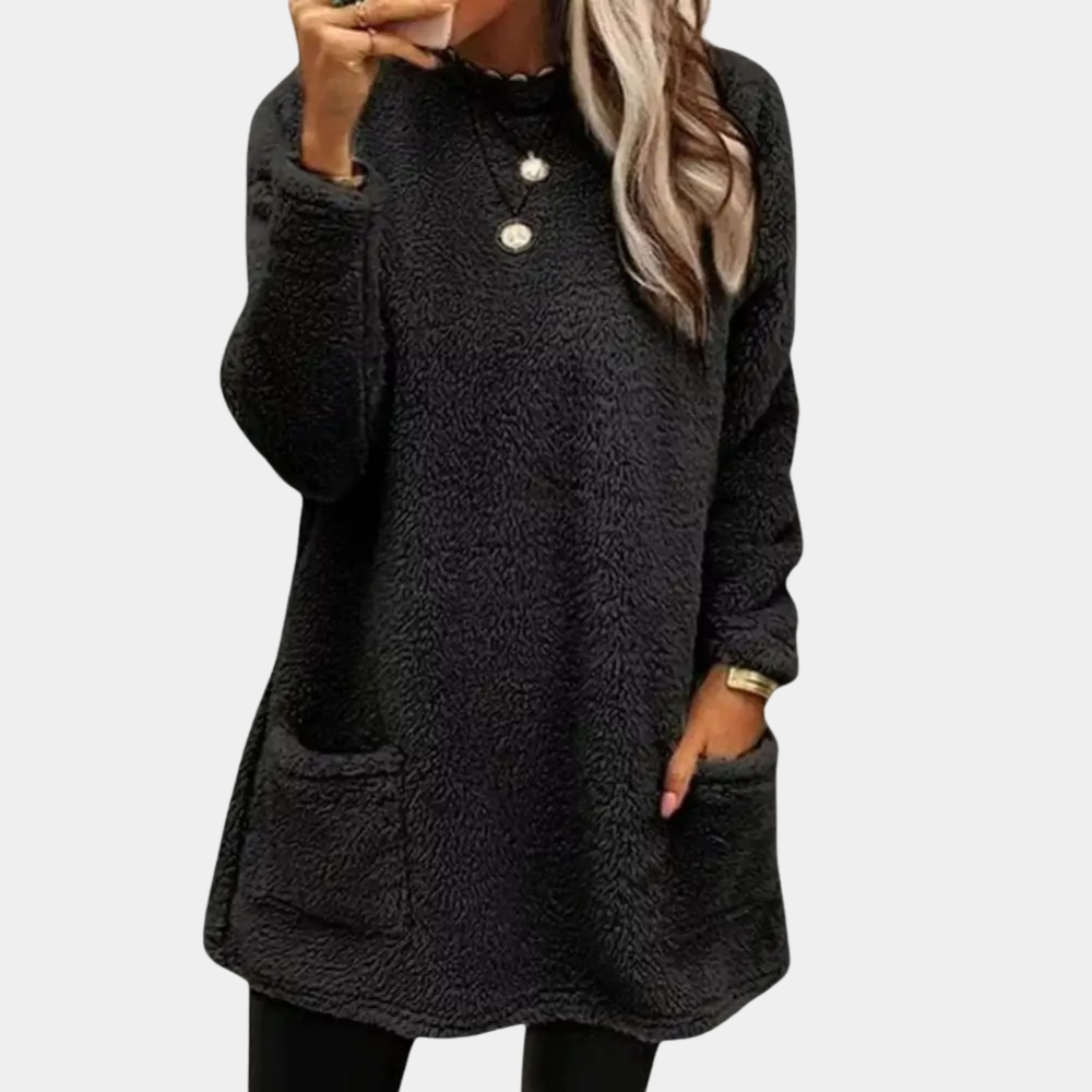 Elegant ladies sweater