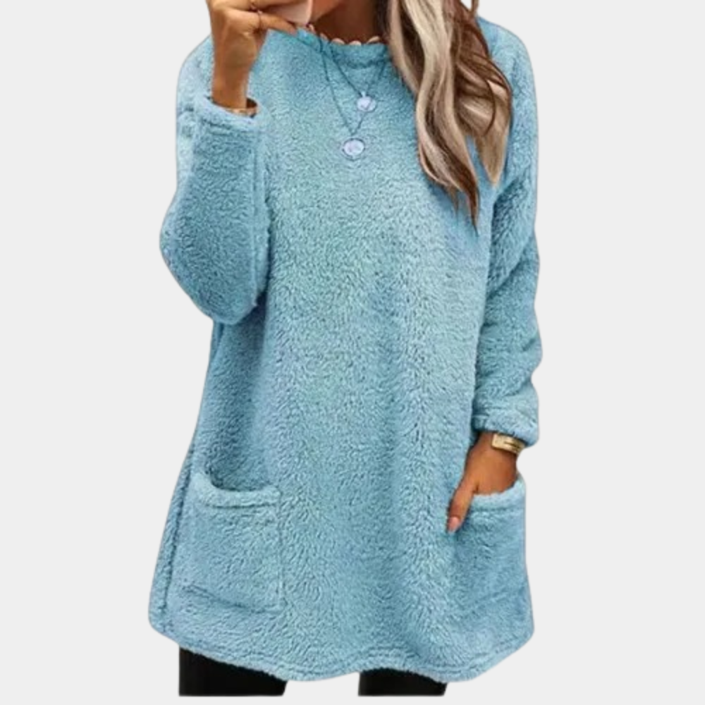 Elegant ladies sweater