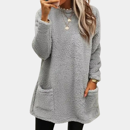 Elegant ladies sweater