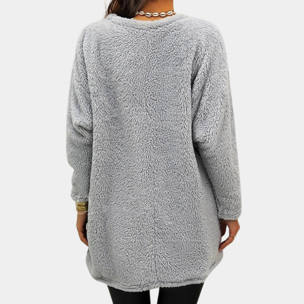 Elegant ladies sweater