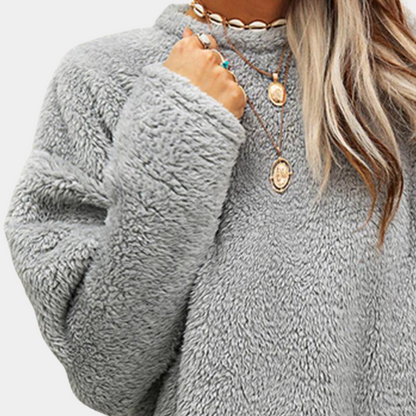 Elegant ladies sweater