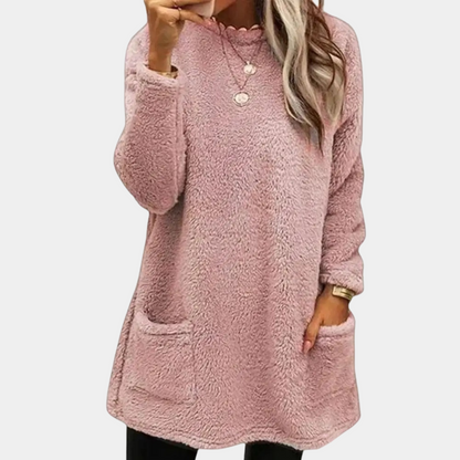 Elegant ladies sweater