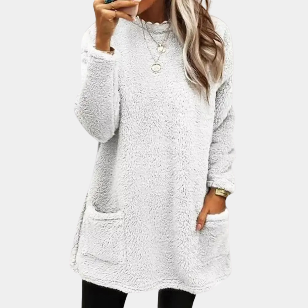 Elegant ladies sweater