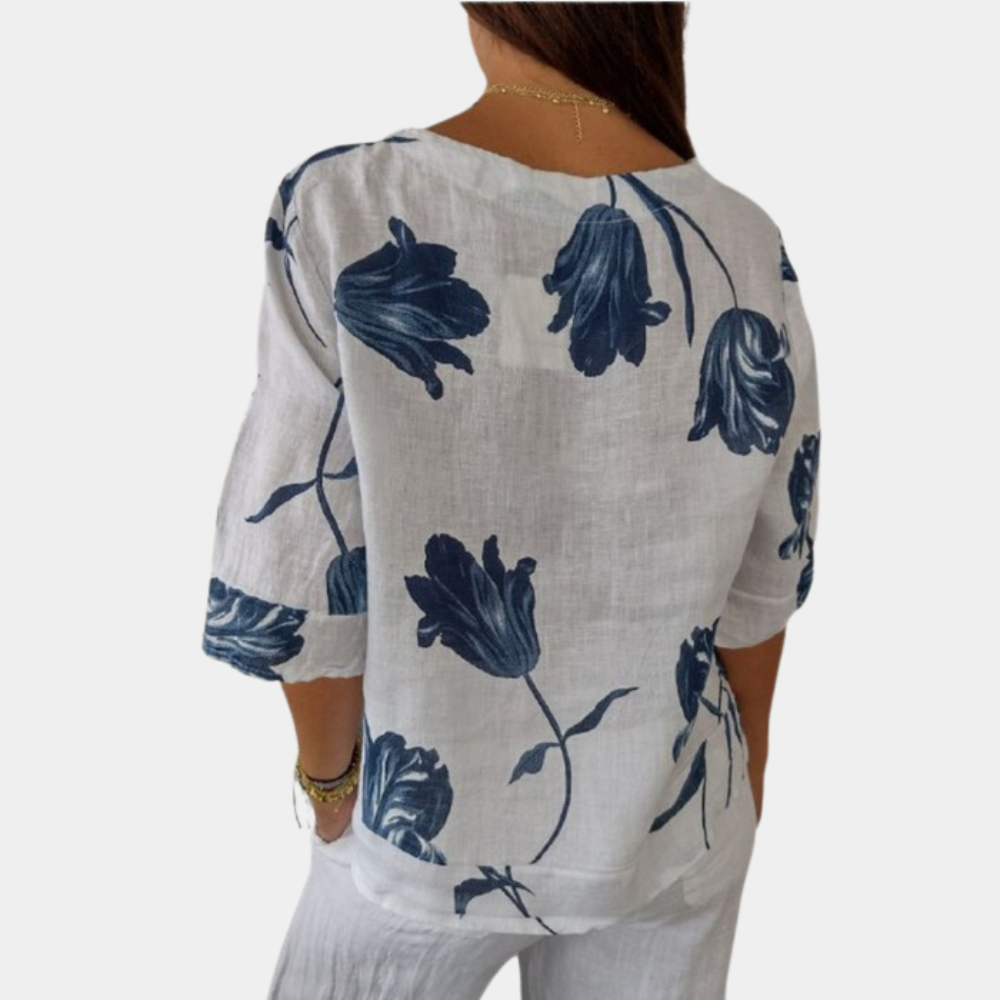 Elegant and comfortable women's top