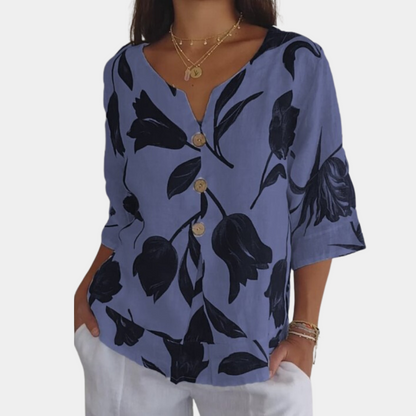 Elegant and comfortable women's top