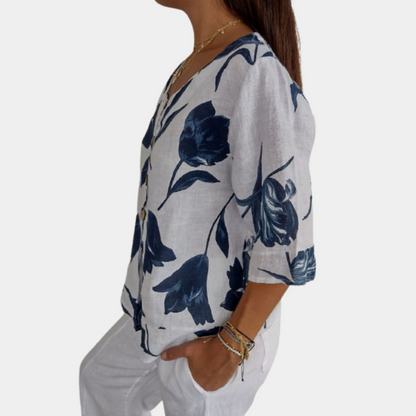 Elegant and comfortable women's top