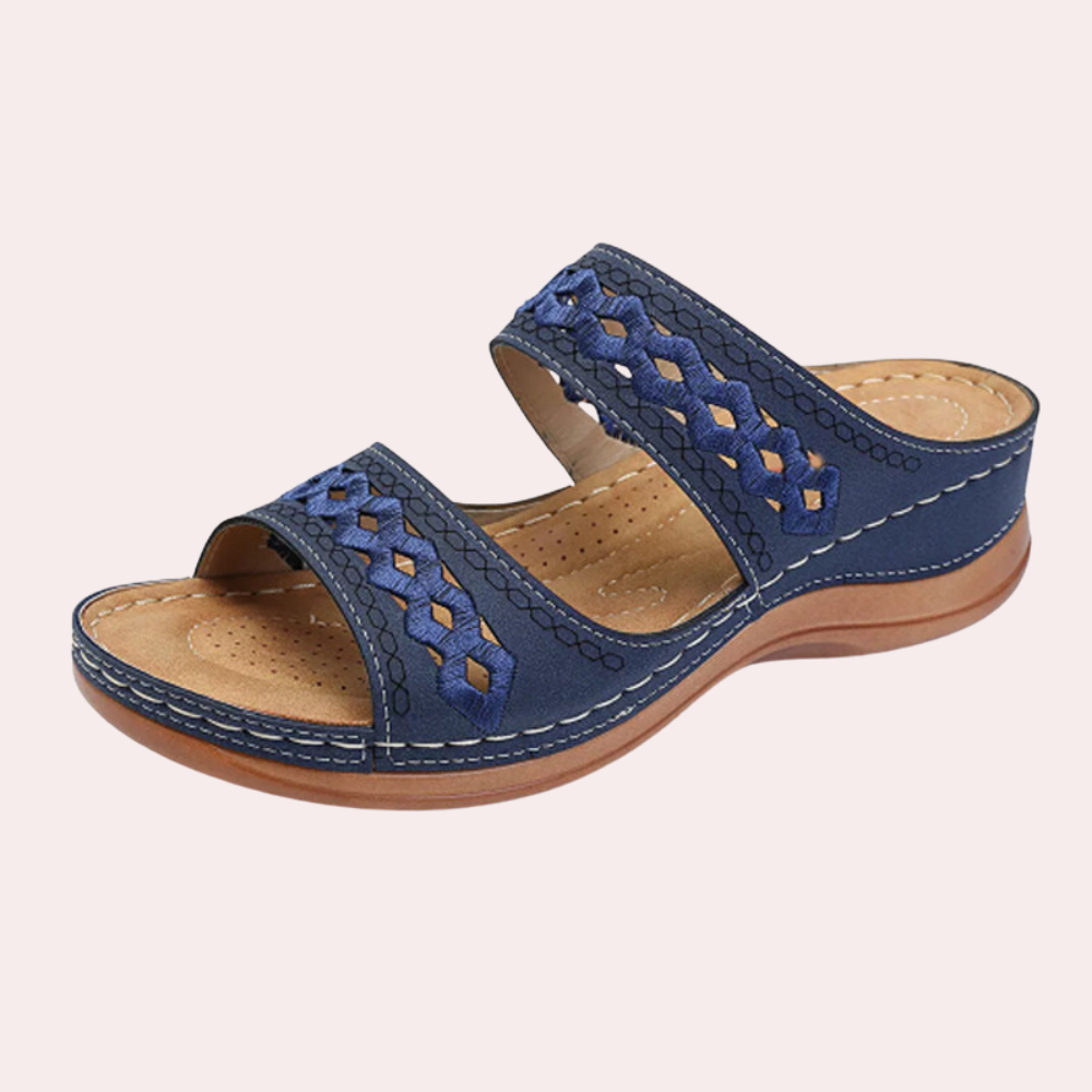 Casual antislipsandalen voor dames